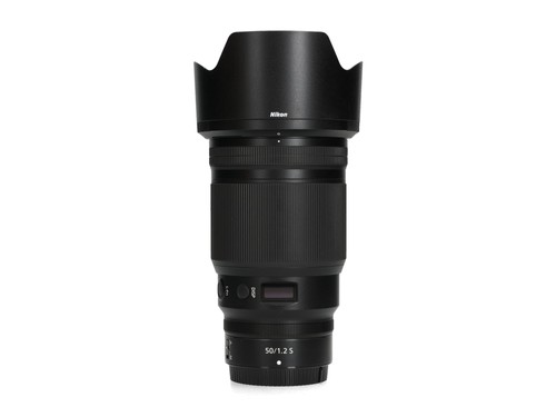 Nikon 50mm s comme - 50mm,
