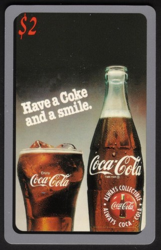 Coca cola verre - coca-cola, '95