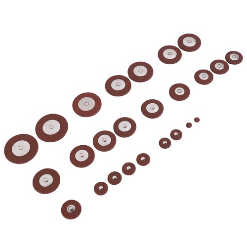 25pcs tapis saxophone - tapis,