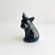 Figurine bouledogue français