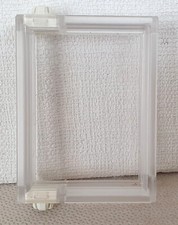 VELUX FENETRE DE TOIT AVEC ATTACHES 6 x 4.5 CM PLAYMOBIL