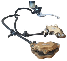 Pompe De Frein Avant Honda CBR