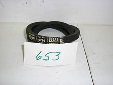 Toro Wheel Horse 113303 V Belt