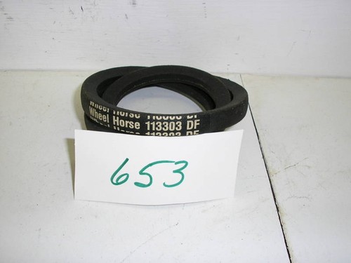 Toro wheel horse 113303 - toro, v