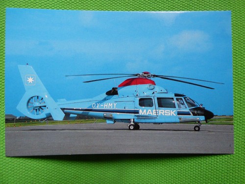 Maersk dauphin oy - 2,