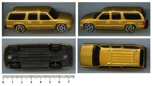 Miniature automobile maisto - automobile,
