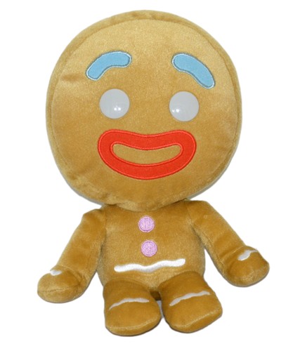 Peluche doudou biscuit - doudou, ti