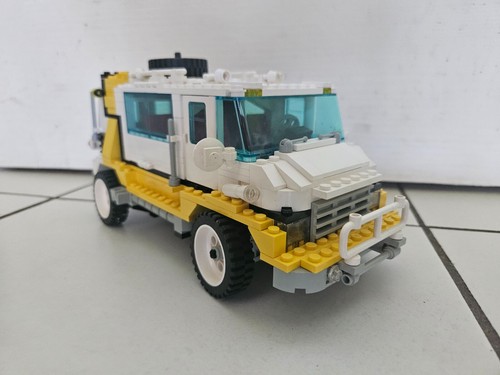 Lego team 5550 - team, trés