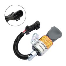 Solénoïde D'Arrêt De