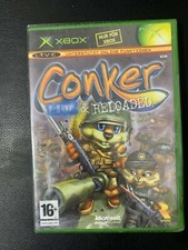 CONKER : LIVE & RELOADED - MICROSOFT XBOX - JEU NEUF - NEU BRAND NEW SEALED
