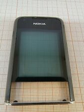 Original Nokia 8800e Ul cover black SWAP(USED) P/N:0251210 EOL ITEM
