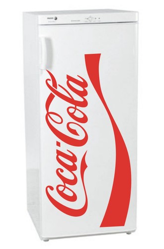 Sticker coca cola - sticker,