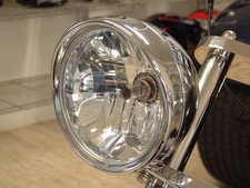Phare cruizer chrome - ",