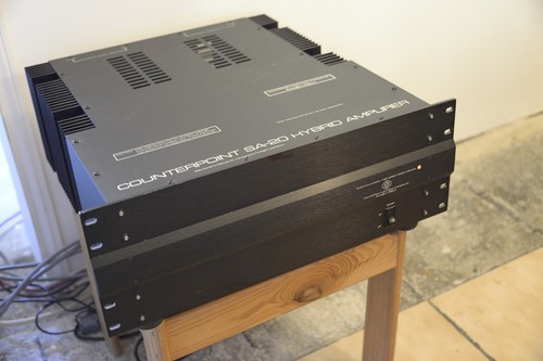 Amplificateur puissance - amplificateur,
