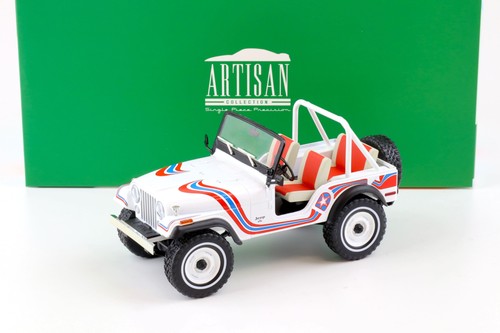 Greenlight 1973 jeep cj 5 - greenlight,