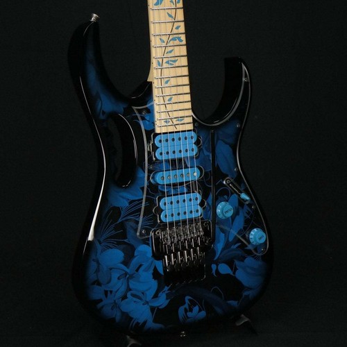 Ibanez jem77p blue - ibanez,