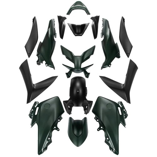 Kit carrosserie adapt yamaha - adapt.,