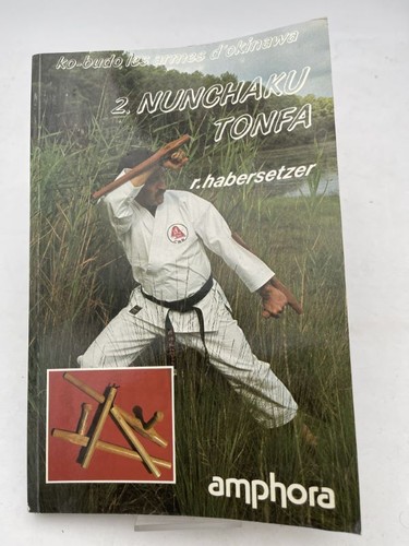 Budo tome nunchaku et - ko-budo, 2.