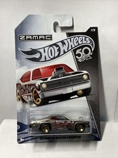 Hot Wheels 1/64 🇲🇫 Zamac