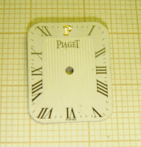 Cadran neuf piaget - cadran, 100%