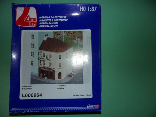 Lima jouef maquette - lima,