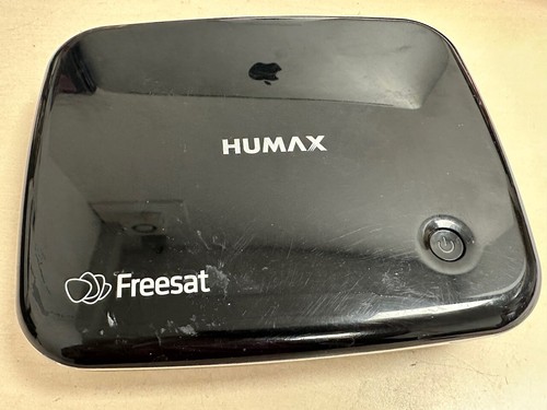 Humax hdr 1100s freesat - freesat, hd