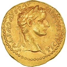Tibère, Aureus, 14-37