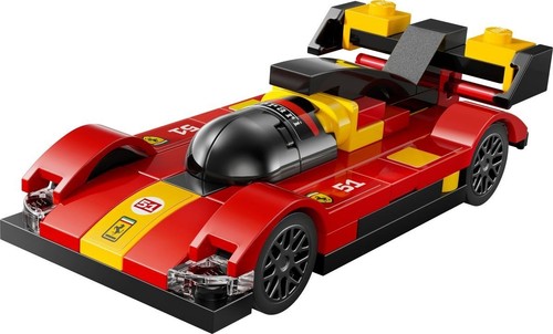Lego speed champions ferrari - lego,