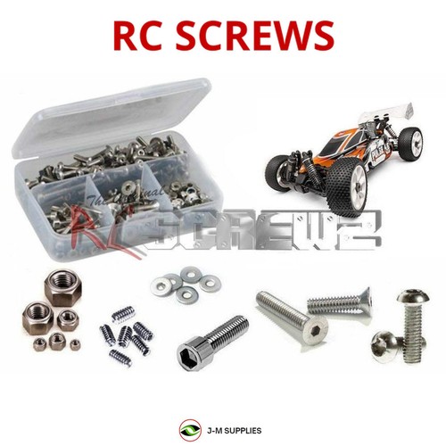 Rcscrewz stainless screw - rcscrewz, kit
