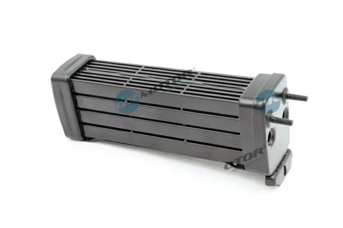 Radiateur huile moteur - d'huile,