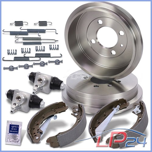 Kit frein tambours - kit,