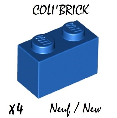 Lego 3004 briques brick - -, 4x