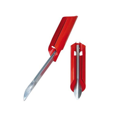 Porte canne pêche tube - porte-canne,