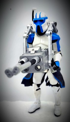 Star wars legacy collection