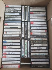 Lot De + de 50 cassette k7