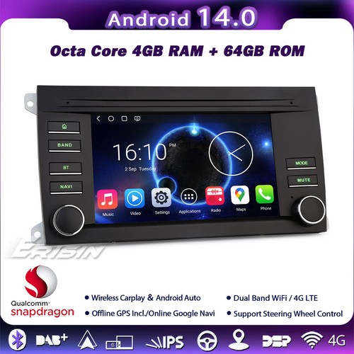 Qualcomm 64g android car - android, 14