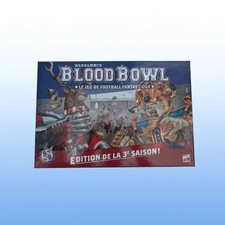 Blood Bowl - Vente au détails