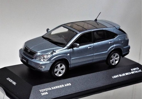 Toyota harrier airs - airs, light
