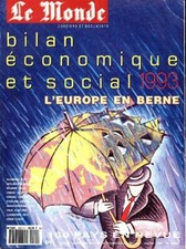 Le Monde. Bilan économique et social ... - Collectif - V393192