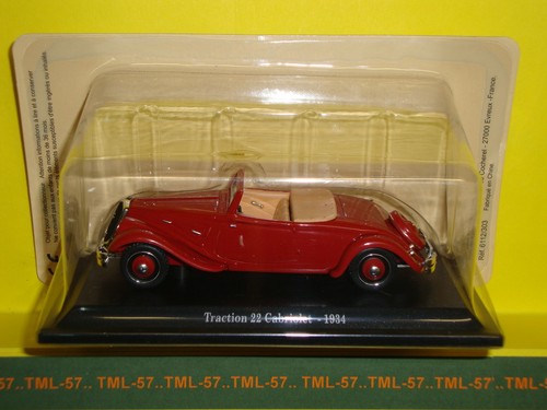 Voiture 43e atlas citroen - voiture,