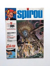 Spirou #1850 1973 Malik