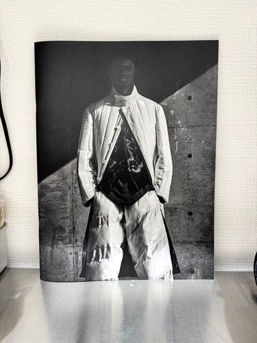 Yohji yamamoto 2025aw - yohji, lookbook