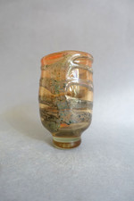 Isabelle Monod (Genève, 1945-2024) Vase miniature en pâte de verre contemporaine