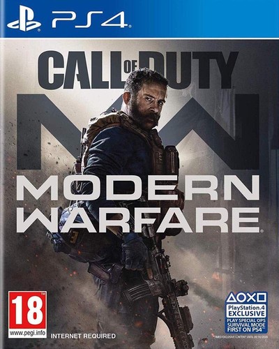 Call duty modern warfare - ✅call, of
