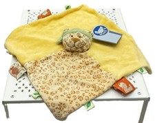 Noukie's doudou plat léopard