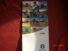 BROCHURE  CATALOGUE