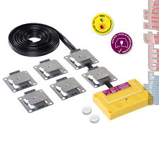 High Voltage Ultrasonic Marten Defense Device Stop&Go 8 Plus-Minus 07544 Battery