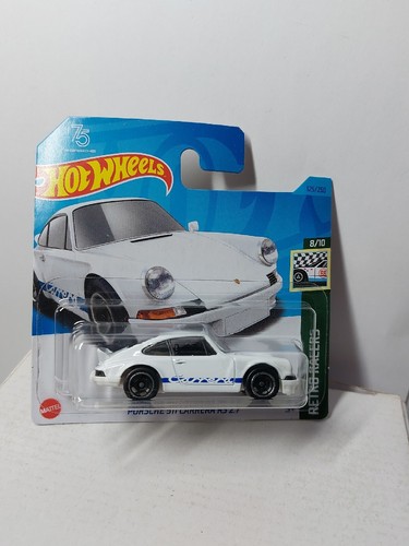 Hot wheels - hot, 1/64