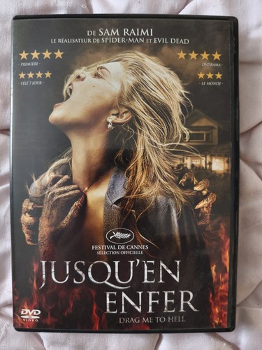 Jusqu enfer drag - enfer, to
