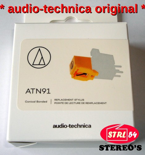 Atn91 original audio technica - original,